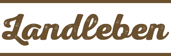Landleben Kräutergarten Pfefferminz & Co.